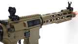 Amoeba GEN5 13.5" M4 AEG - AM-009 Dark Earth - DSC03941