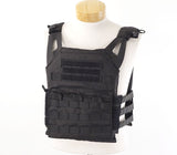 Defcon Low Profile Plate Carrier JPC - Black - DSC03952