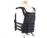 Defcon Low Profile Plate Carrier JPC - Black - DSC03953