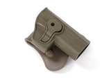 Cytac CZ P-07 Holster - Tan - DSC03955