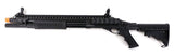 Jag Arms SP Scattergun Gas Railed Shotgun - Black - DSC03965