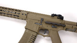 Amoeba GEN5 Keymod M4 AEG - AM-016 Dark Earth Tan - DSC03999