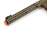 Amoeba GEN5 Keymod M4 AEG - AM-016 Dark Earth Tan - DSC04000