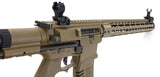 Amoeba GEN5 Keymod M4 AEG - AM-016 Dark Earth Tan - DSC04002