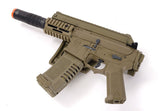 Amoeba GEN5 CCR M4 AEG - AM-005 Dark Earth Tan - DSC04006
