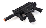 Amoeba GEN5 CCR M4 AEG - AM-005 Black - DSC04011