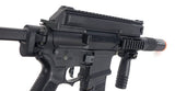 Amoeba GEN5 CCR M4 AEG - AM-005 Black - DSC04014