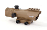 Valken Optics V-Tactical Red Dot Sight RDA30 - Tan - DSC04024
