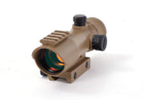 Valken Optics V-Tactical Red Dot Sight RDA30 - Tan - DSC04025