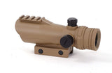 Valken Optics V-Tactical Red Dot Sight RDA30 - Tan - DSC04026