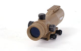 Valken Optics V-Tactical Red Dot Sight RDA30 - Tan - DSC04027