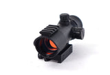 Valken Optics V-Tactical Red Dot Sight RDA30 - Black - DSC04030