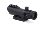 Valken Optics V-Tactical Red Dot Sight RDA30 - Black - DSC04031