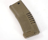 Amoeba M4 250 Round Hicap Magazine - Dark Earth - DSC04035