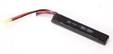 Elite Force 7.4V Lipo 1500 Mah Stick Type Battery - DSC04056