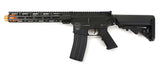 Valken M4 Metal Alloy Series MK2 AEG Black (Combo) - DSC04083