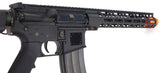 Valken M4 Metal Alloy Series MK2 AEG Black (Combo) - DSC04086