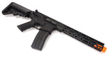 Valken M4 Metal Alloy Series MK2 AEG Black (Combo) - DSC04088