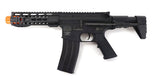 Valken M4 Metal Alloy Series PDW AEG Black - COMBO - DSC04089