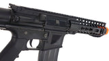 Valken M4 Metal Alloy Series PDW AEG Black - COMBO - DSC04092