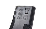 Socom Gear TROY 190-Round Midcap AEG Magazine (5-Pack) Black - DSC04139