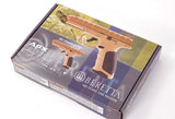 Beretta APX Gas CO2 Pistol Blowback - Tan - DSC04140