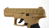 Beretta APX Gas CO2 Pistol Blowback - Tan - DSC04144