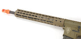 Elite Force MCR M4 AEG - Desert Tan - Combo Package - DSC04149