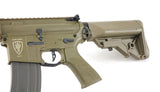 Elite Force MCR M4 AEG - Desert Tan - Combo Package - DSC04150