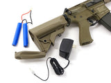 Elite Force MCR M4 AEG - Desert Tan - Combo Package - DSC04153
