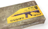 Elite Force M4 MCR AEG - Black - Combo Package - DSC04154