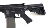 Elite Force M4 MCR AEG - Black - Combo Package - DSC04158