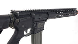 Elite Force M4 MCR AEG - Black - Combo Package - DSC04159
