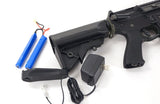 Elite Force M4 MCR AEG - Black - Combo Package - DSC04161