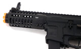 G&G CM16 ARP9 9mm CQB AEG - Black - DSC04166