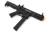 G&G CM16 ARP9 9mm CQB AEG - Black - DSC04170
