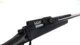 Action Army VSR-10 Long Scope Rail Top Mount - DSC04183