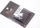 Action Army VSR-10 Bolt End Cap - Silver - DSC04202