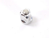 Action Army VSR-10 Bolt End Cap - Silver - DSC04203