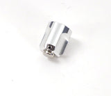 Action Army VSR-10 Bolt End Cap - Silver - DSC04204