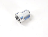 Action Army VSR-10 Bolt End Cap - Silver - DSC04205