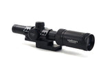 Valken Optics Tactical 1-4x20 Mil-Dot Scope - DSC04214