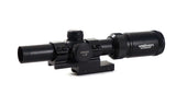 Valken Optics Tactical 1-4x20 Mil-Dot Scope - DSC04215