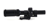Valken Optics Tactical 1-4x20 Mil-Dot Scope - DSC04217