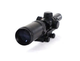 Valken Optics Tactical 1-4x20 Mil-Dot Scope - DSC04218