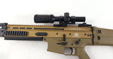 Valken Optics Tactical 1-4x20 Mil-Dot Scope - DSC04233