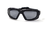 V-Tac Echo Airsoft Goggles - Smoke Lens - DSC04234
