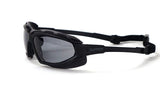 V-Tac Echo Airsoft Goggles - Smoke Lens - DSC04235