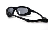 V-Tac Echo Airsoft Goggles - Smoke Lens - DSC04236
