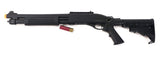 Jag Arms TS Scattergun Gas Tactical Shotgun - Black - DSC04250